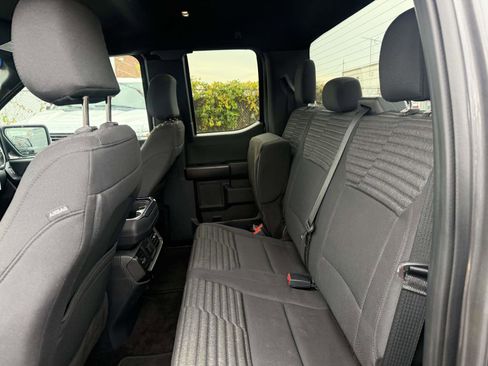 Used 2022 Ford F150 XL w/ STX Appearance Package image 10