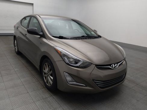 Used 2016 Hyundai Elantra SE w/ Option Group 02 image 13