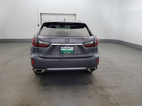 Used 2016 Lexus RX 350 AWD w/ Premium Package image 6