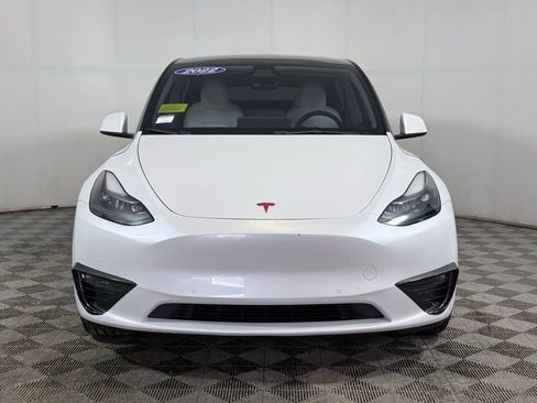 Used 2022 Tesla Model Y Performance image 10