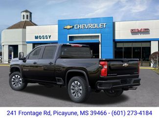 New 2026 Chevrolet Silverado 2500 Custom w/ Custom Value Package video 3