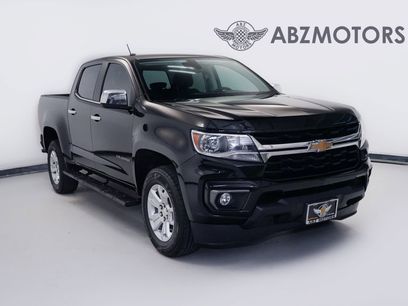 Used 2021 Chevrolet Colorado LT w/ Safety Package