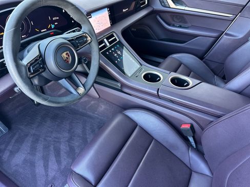 Certified 2024 Porsche Taycan GTS AWD/4WD image 5