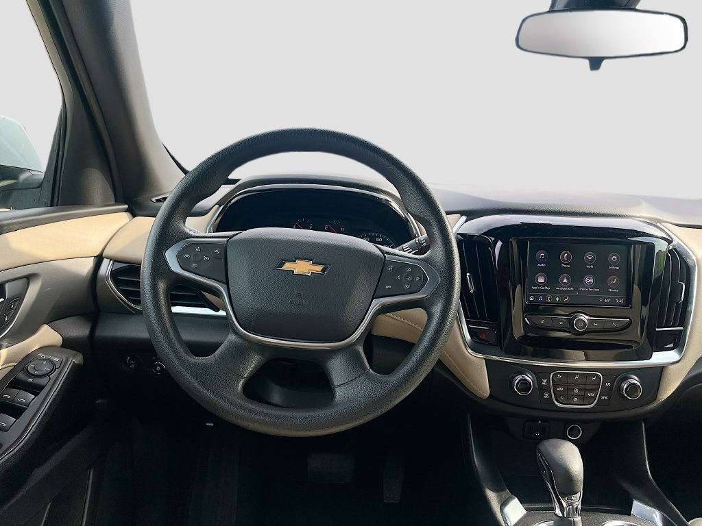 Used 2023 Chevrolet Traverse LS w/ Safety Package FWD image 20
