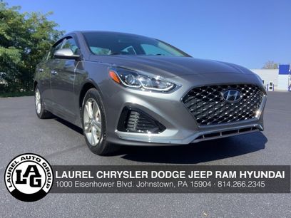 Used 2018 Hyundai Sonata SEL