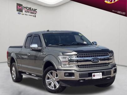 Used 2020 Ford F150 Lariat w/ Equipment Group 502A Luxury