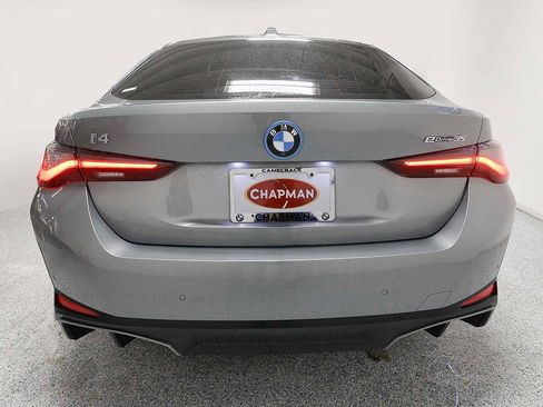 Certified 2023 BMW i4 eDrive35 w/ Premium Package image 4