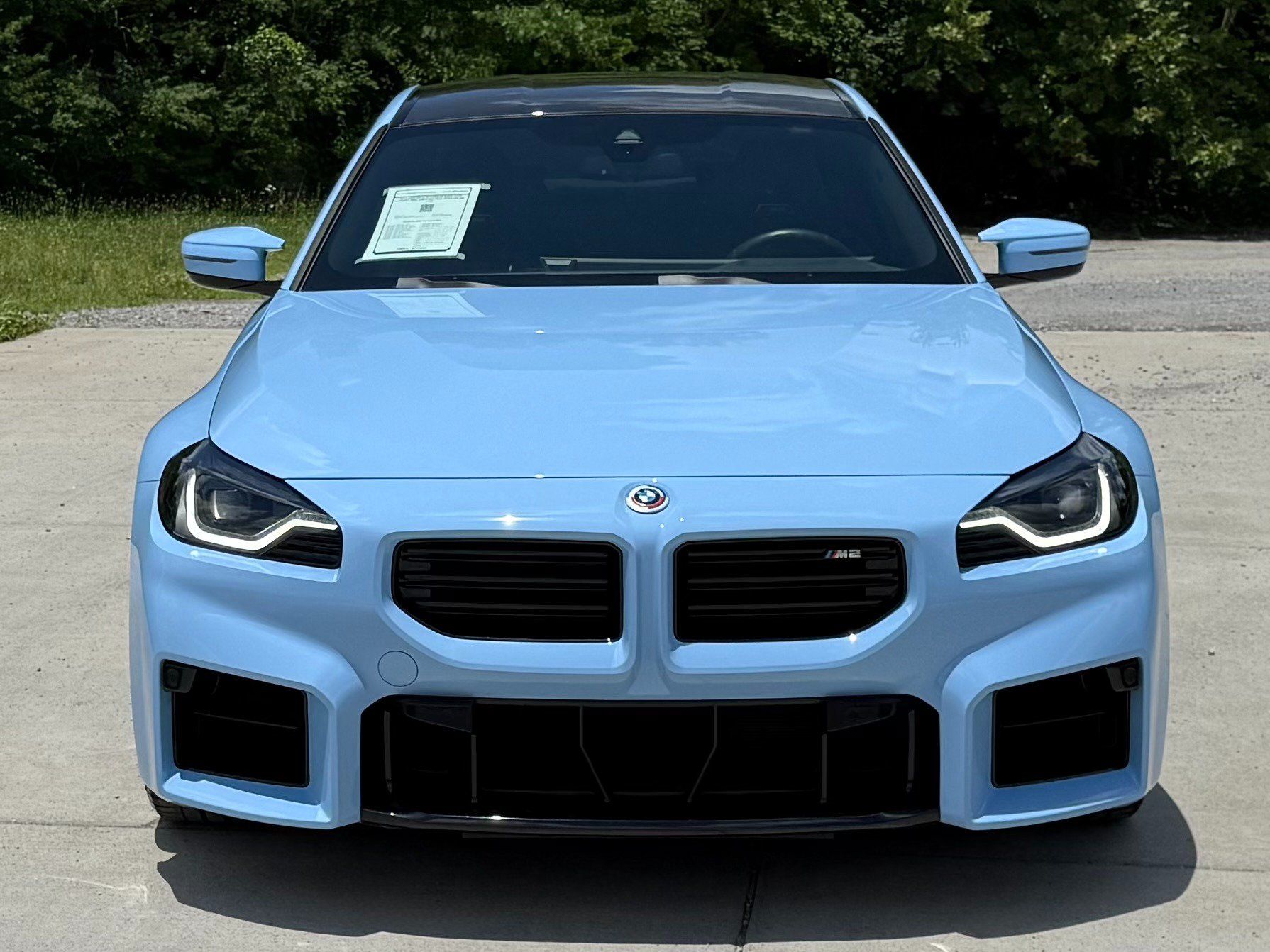 Used 2023 BMW M2 w/ Lighting Package RWD image 5