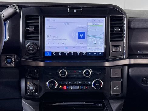 Used 2026 Ford F350 Lariat w/ Black Appearance Package AWD/4WD image 14