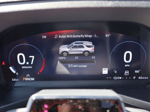 New 2026 Ford Explorer ST image 34