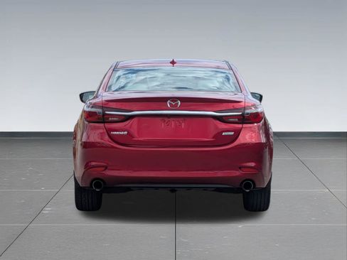 Used 2018 MAZDA MAZDA6 Grand Touring Reserve FWD image 5