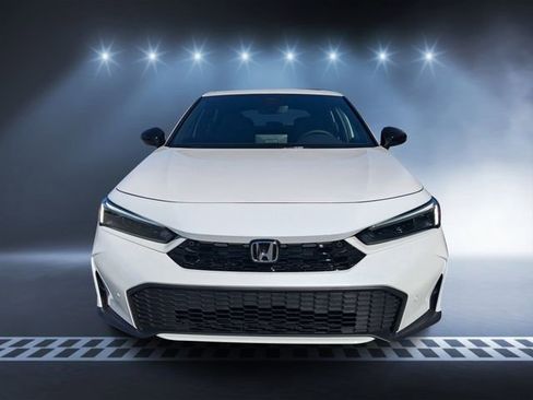New 2026 Honda Civic Sport Touring image 8