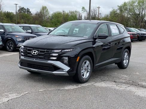 New 2026 Hyundai Tucson SE FWD image 3