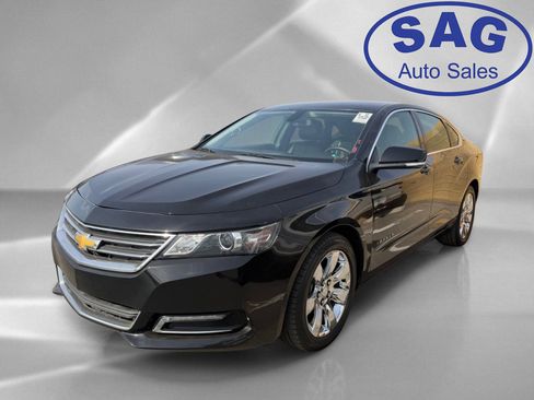 Used 2019 Chevrolet Impala LT FWD image 5