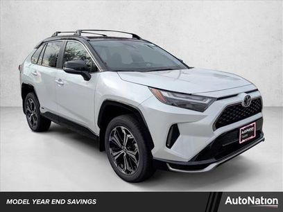 New 2025 Toyota RAV4 XSE