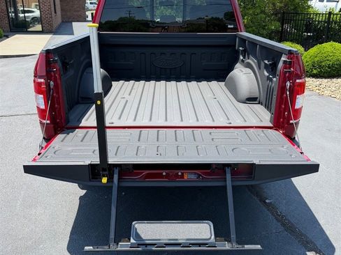 Used 2019 Ford F150 Lariat AWD/4WD image 11