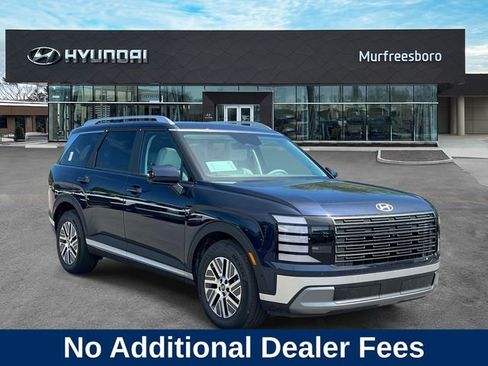 New 2026 Hyundai Palisade SEL Premium AWD/4WD image 3