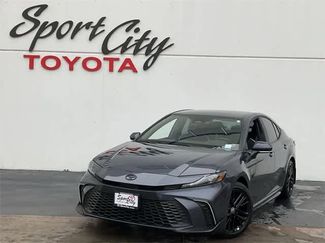 Used 2026 Toyota Camry SE w/ Convenience Package video 1