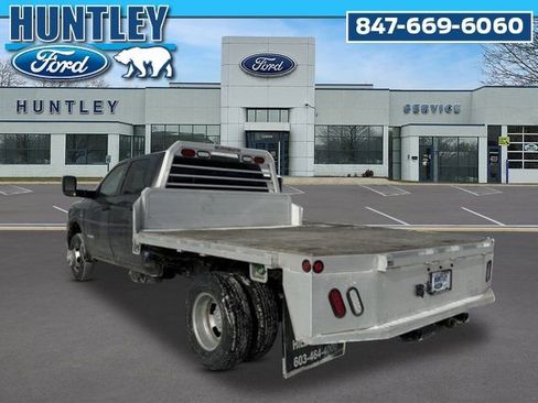 Used 2022 RAM 3500 Tradesman w/ Max Tow Package image 6