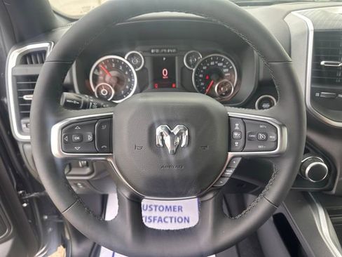 New 2025 RAM 1500 Big Horn AWD/4WD image 13