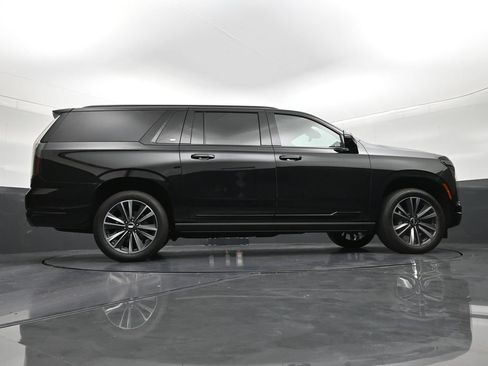 Certified 2026 Cadillac Escalade ESV Sport w/ Touring Package RWD image 26