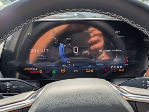 New 2026 Chevrolet Equinox EV LT FWD image 14