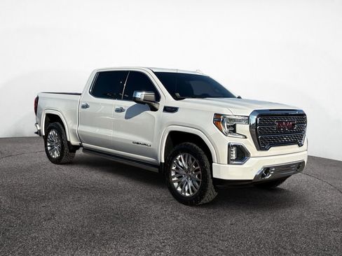 Used 2019 GMC Sierra 1500 Denali w/ Denali Ultimate Package AWD/4WD image 7