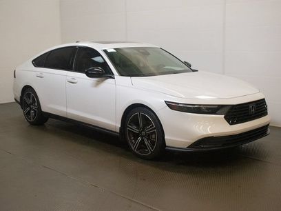 Used 2026 Honda Accord SE