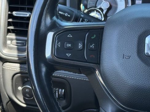 Used 2021 RAM 1500 Limited AWD/4WD image 14