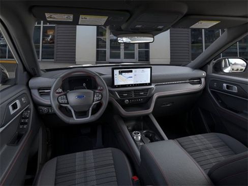 New 2026 Ford Explorer ST-Line w/ ST-Line Street Pack image 9