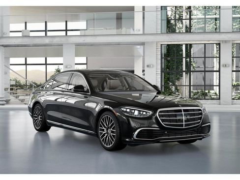 New 2026 Mercedes-Benz S 500 S 500 image 8