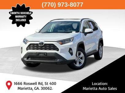 Used 2019 Toyota RAV4 XLE w/ Convenience Package