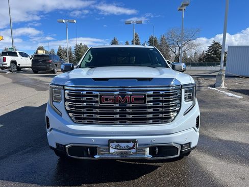 New 2026 GMC Sierra 1500 Denali w/ Denali Reserve Package image 8