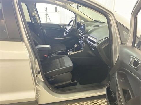 Used 2021 Ford EcoSport SE image 35