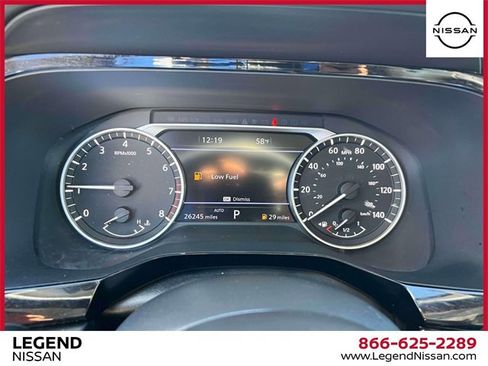 Certified 2022 Nissan Pathfinder SL image 25