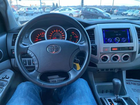 Used 2009 Toyota Tacoma 4x4 Double Cab image 11