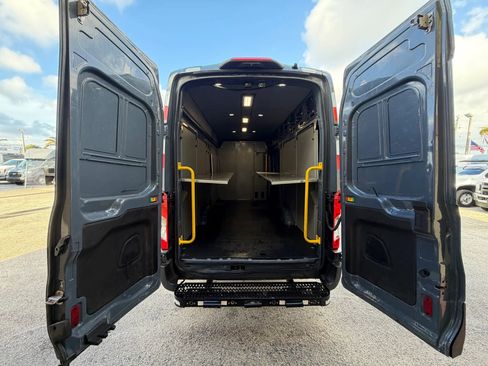 Used 2020 Ford Transit 250 148 High Roof Extended RWD image 5