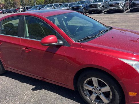 Used 2012 Chevrolet Cruze LT w/ All-Star Edition FWD image 11