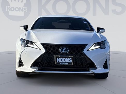 Used 2022 Lexus RC 350 F Sport image 11