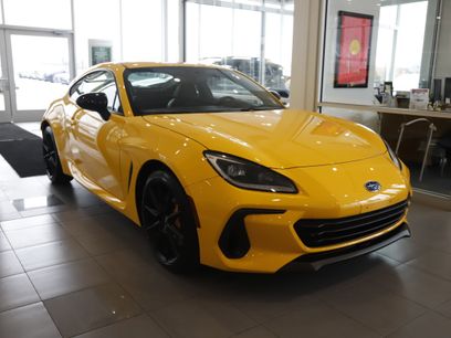 New 2026 Subaru BRZ tS