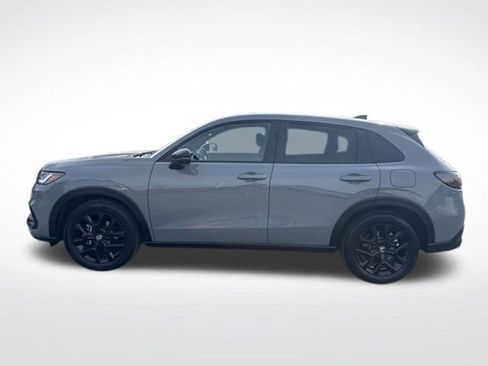 Certified 2024 Honda HR-V Sport image 2
