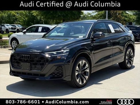 Used 2025 Audi Q8 Premium Plus w/ Premium Plus Package AWD/4WD image 10