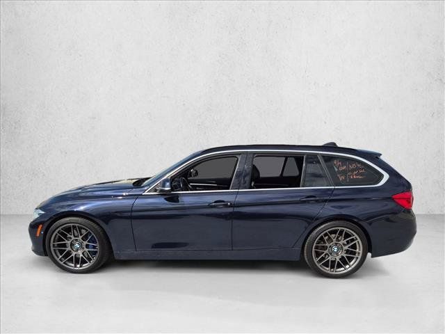 Used 2017 BMW 330i xDrive Wagon AWD/4WD image 8