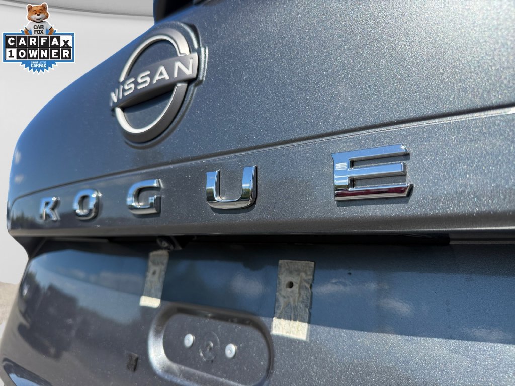 Certified 2023 Nissan Rogue SL AWD/4WD image 17