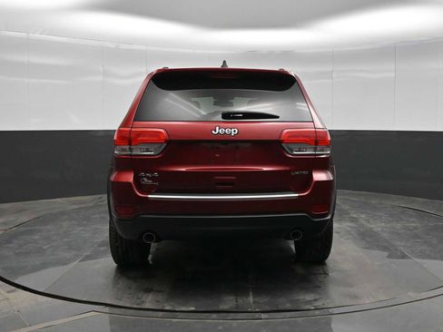 Used 2014 Jeep Grand Cherokee Limited image 6