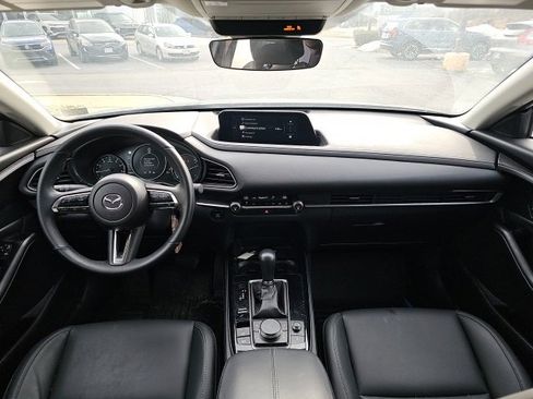 Used 2025 MAZDA CX-30 AWD 2.5 S w/ Select Sport Pkg image 8