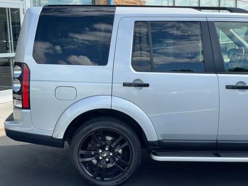 Used 2015 Land Rover LR4 HSE AWD/4WD image 21