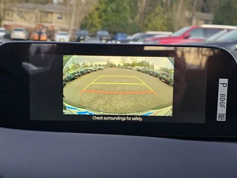 New 2026 MAZDA MAZDA3 Carbon image 15