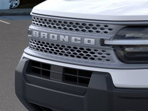 New 2025 Ford Bronco Sport Big Bend image 17