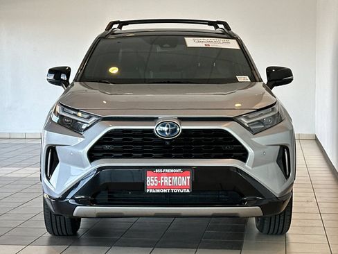 Certified 2022 Toyota RAV4 XSE AWD/4WD image 9